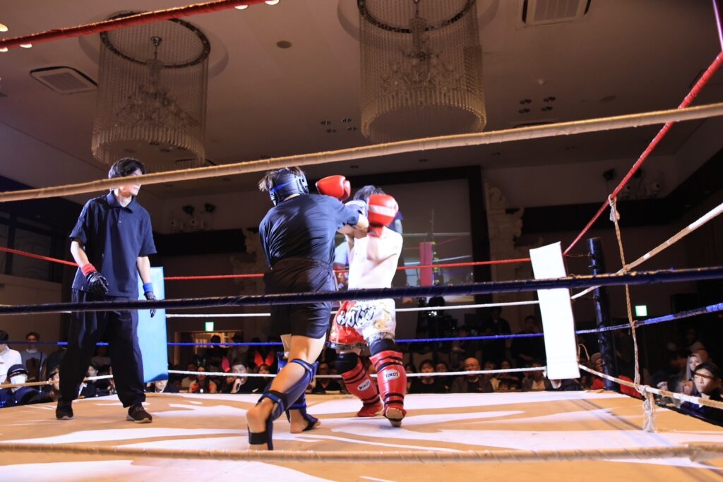 高橋洋平選手　試合の様子